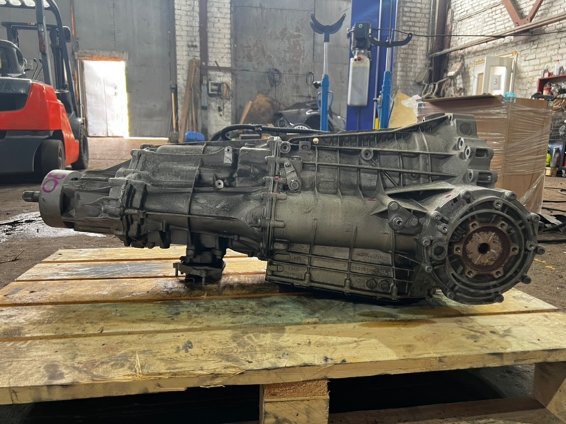 АКПП AUDI A5 2011 8T5