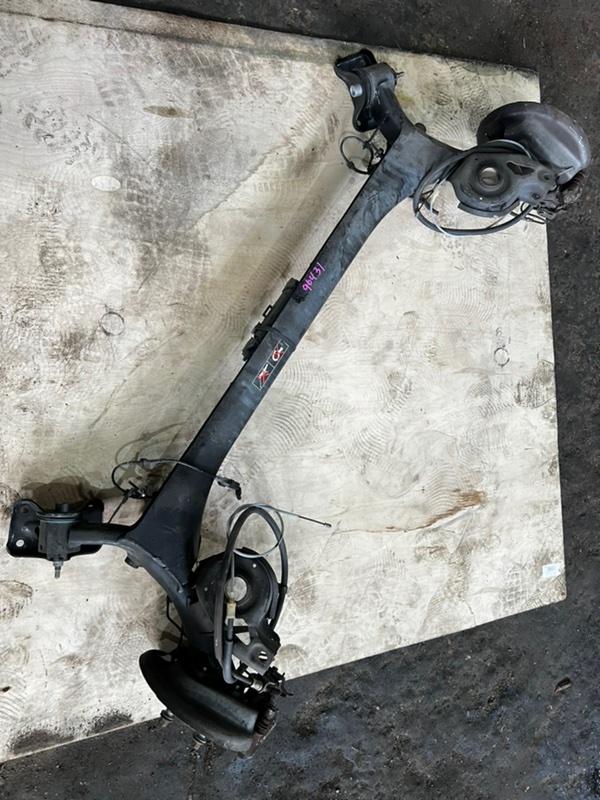 Балка подвески PEUGEOT 308 2010 T7