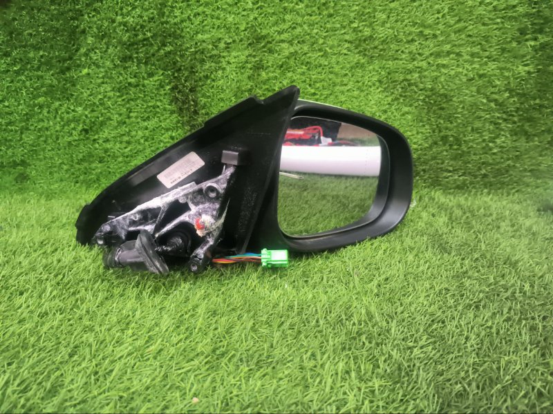 Зеркало заднего вида VOLVO V60 2011 FW48