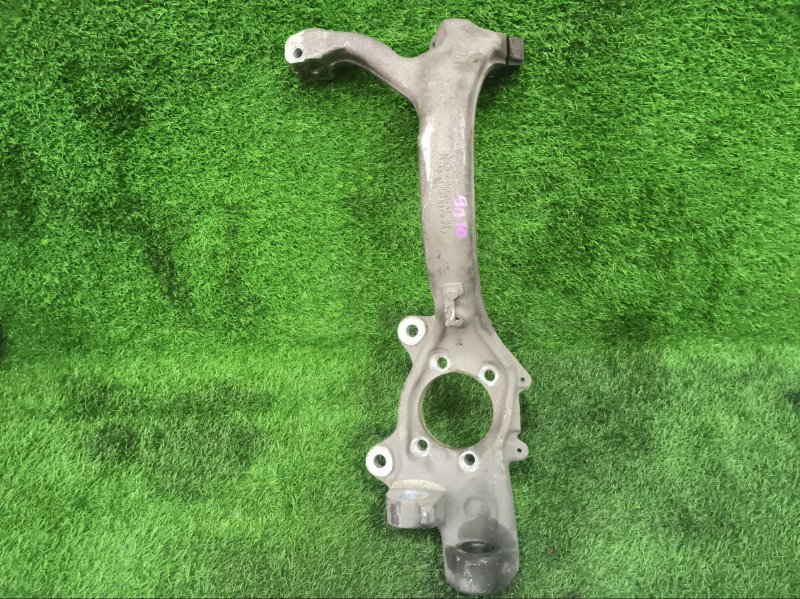 Кулак поворотный AUDI A6 C6 2006 4F2