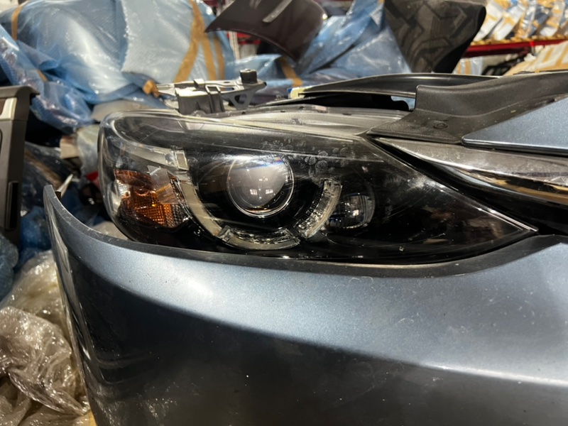 Фара MAZDA ATENZA 2014 GJ2FW