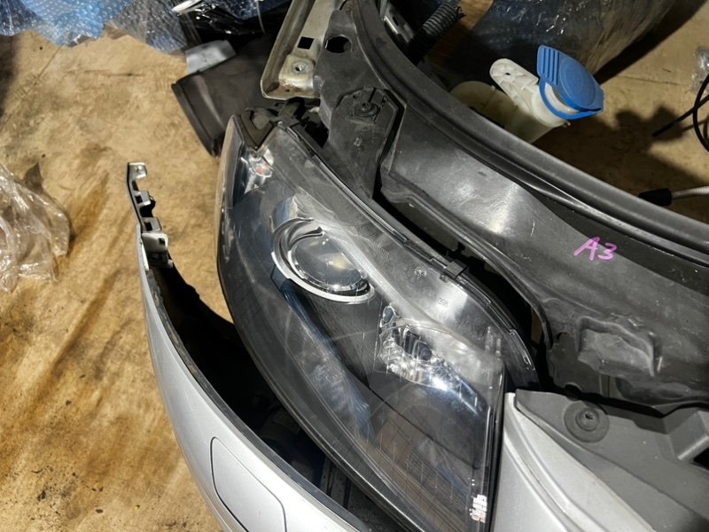 Фара AUDI A3 2006 8P