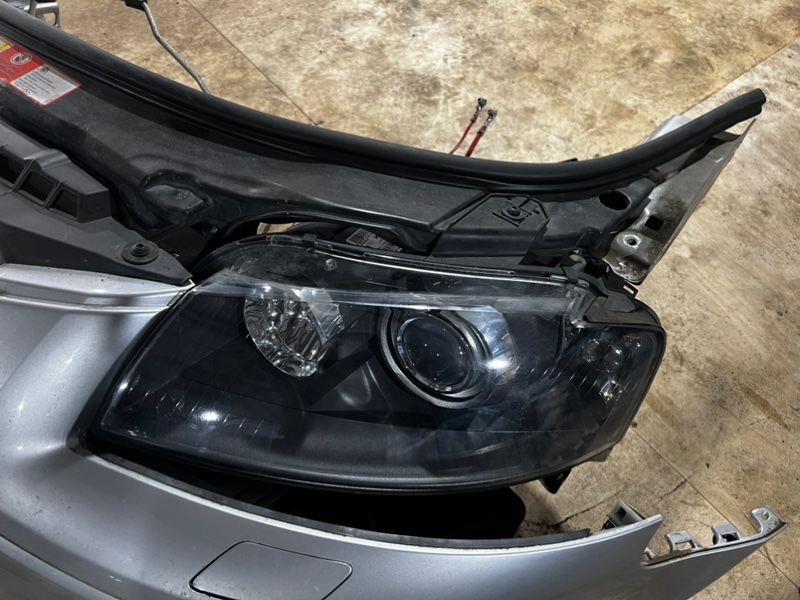 Фара AUDI A3 2006 8P