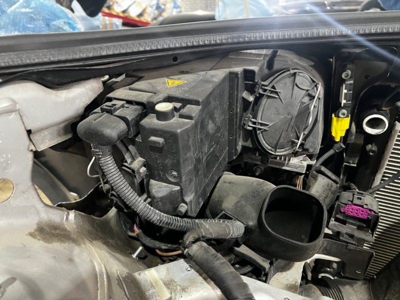 Фара AUDI A3 2006 8P