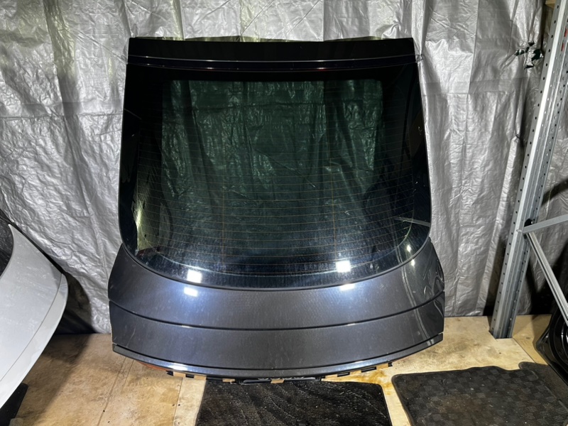 Крышка багажника AUDI A7 SPORTBACK 2011 4G5