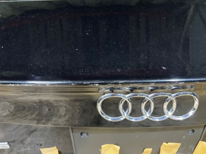 Крышка багажника AUDI A5 2010 8T5