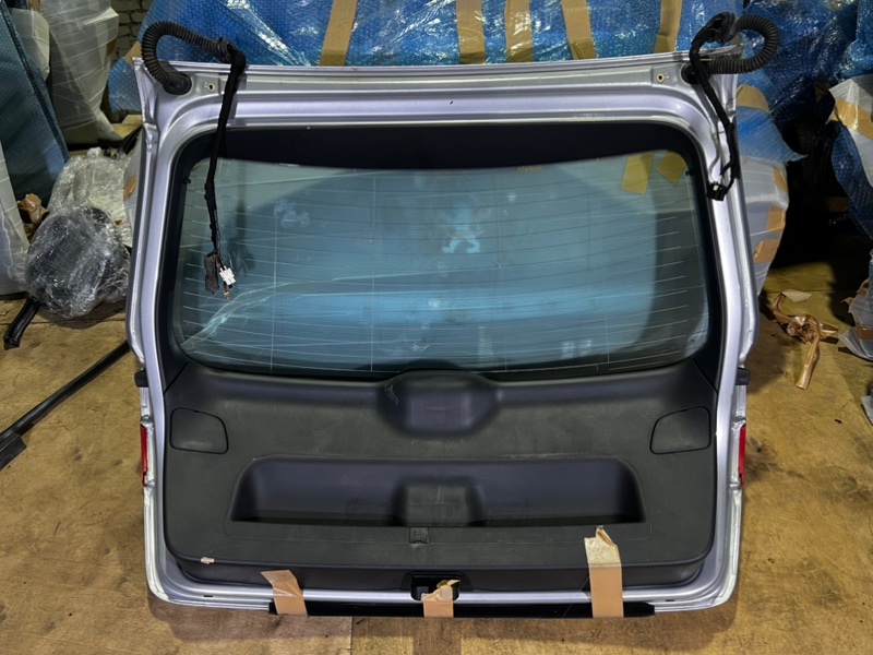 Крышка багажника AUDI A3 2006 8P