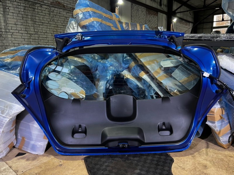 Крышка багажника PEUGEOT 308 2010 T7