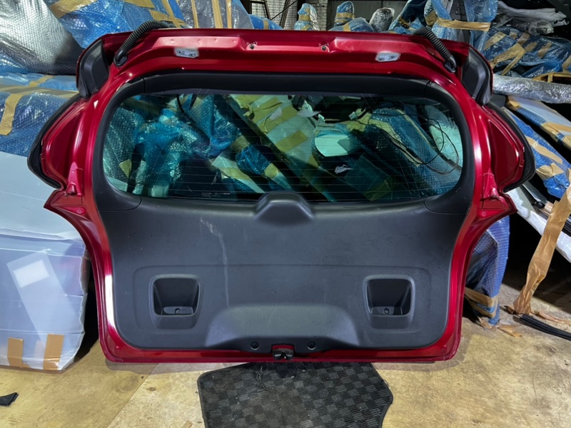 Крышка багажника PEUGEOT 308 SW 2011 T7