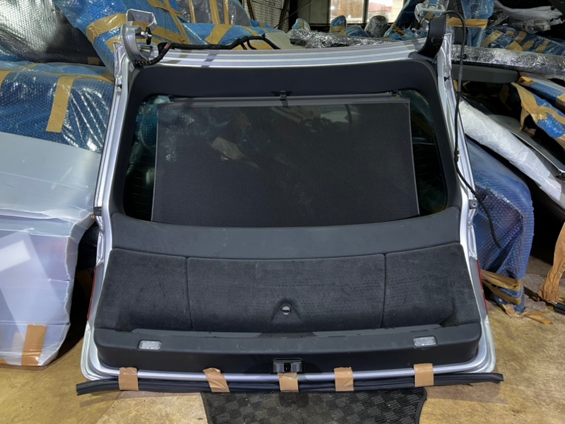Крышка багажника AUDI A6 C6 2006 4F2