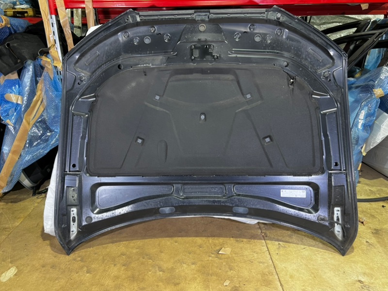 Капот AUDI A4 2011 B8