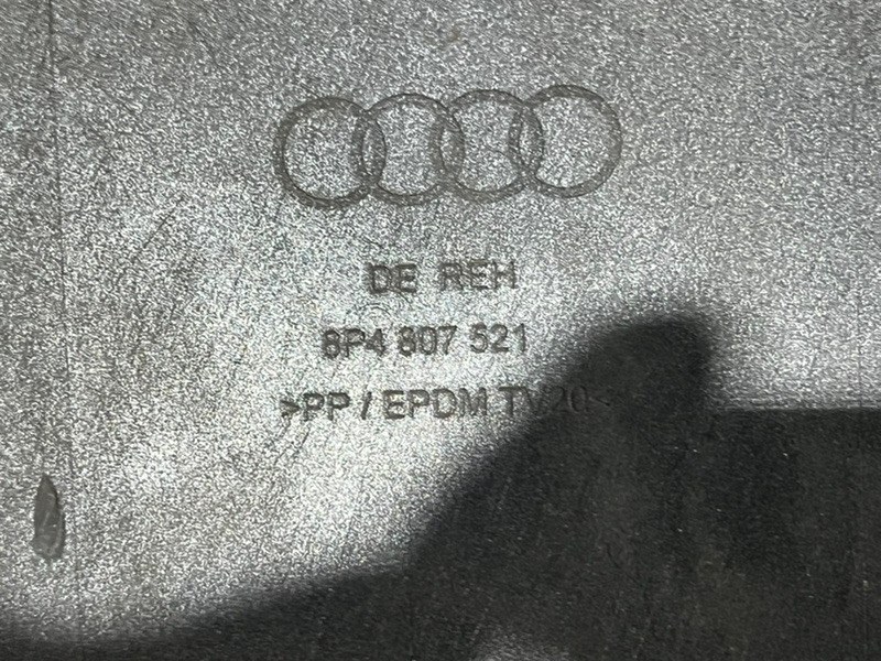 Бампер AUDI A3 2006 8P