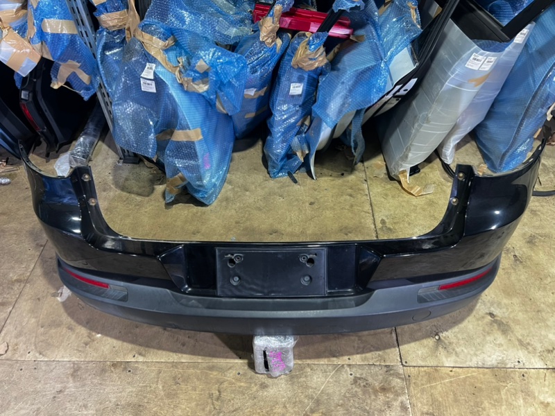 Бампер VOLKSWAGEN TIGUAN 2009 5N1