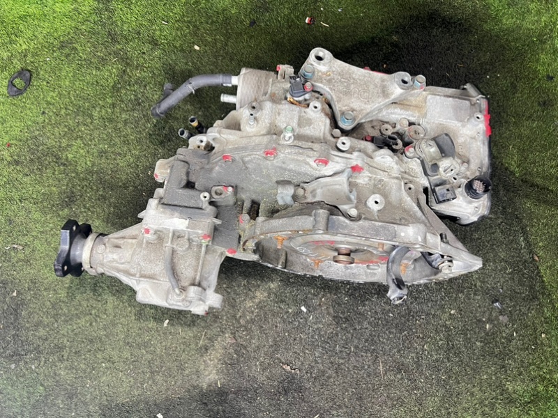 АКПП Nissan X-trail DNT31
