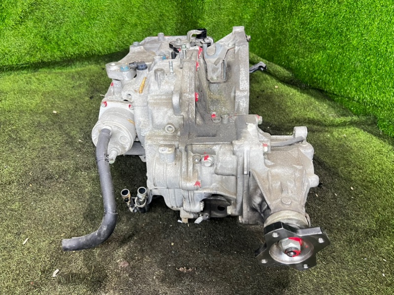 АКПП Nissan X-trail DNT31
