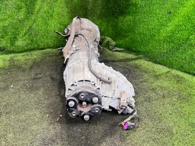 АКПП VOLKSWAGEN TOUAREG 2007 7L