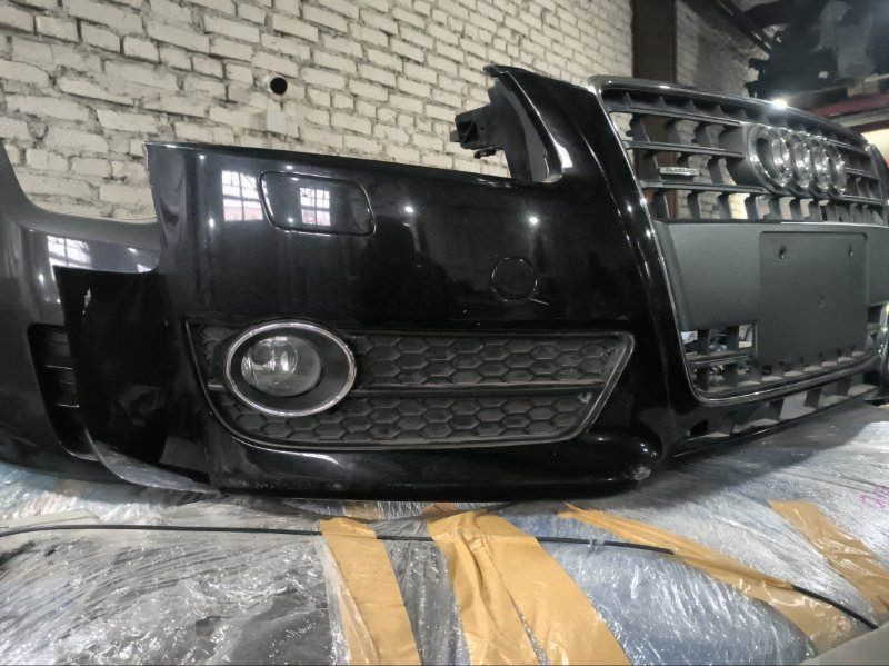 Бампер AUDI A5 2010 8T5