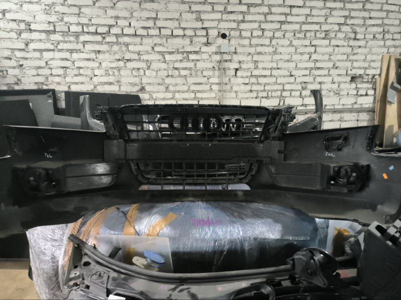 Бампер AUDI A5 2010 8T5