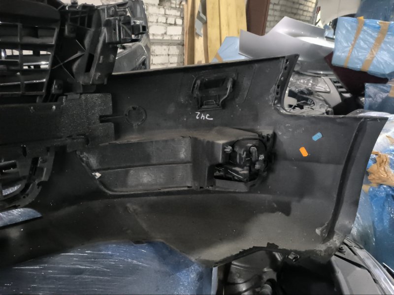 Бампер AUDI A5 2010 8T5