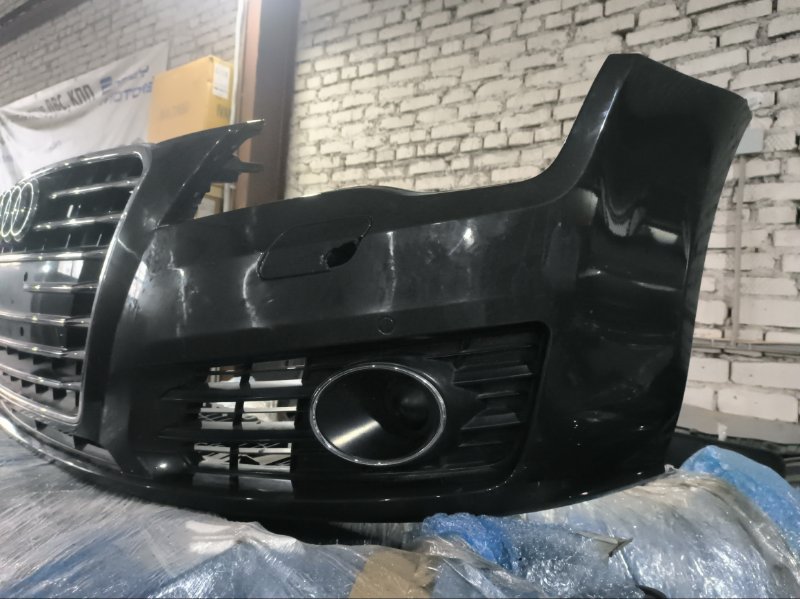 Бампер AUDI A7 SPORTBACK 2011 4G5