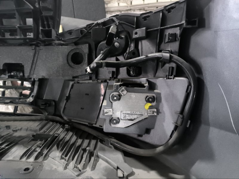 Бампер AUDI A7 SPORTBACK 2011 4G5