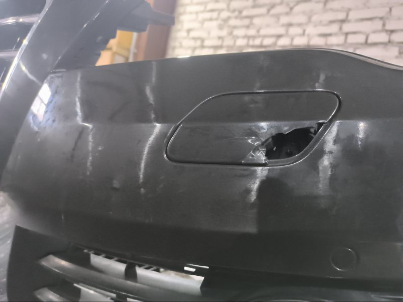 Бампер AUDI A7 SPORTBACK 2011 4G5