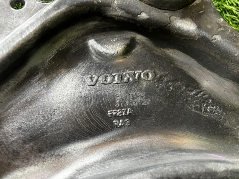 Рычаг VOLVO V60 2012 FW48
