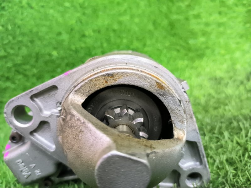 Стартер Nissan Micra