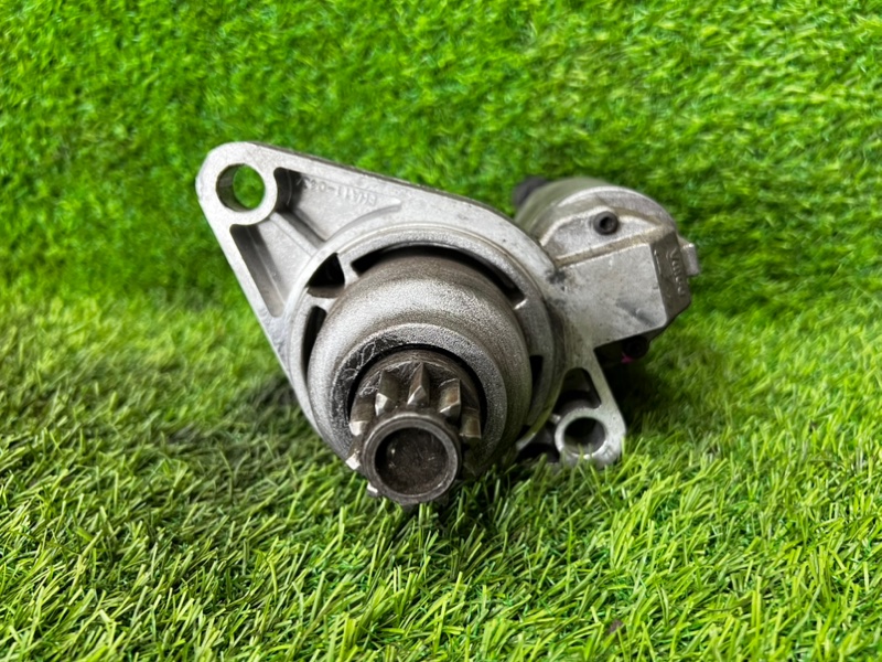 Стартер Volkswagen Polo