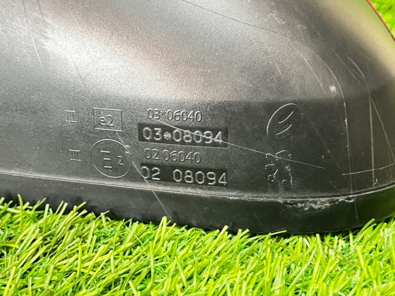 Зеркало заднего вида PEUGEOT 308 SW 2011 T7