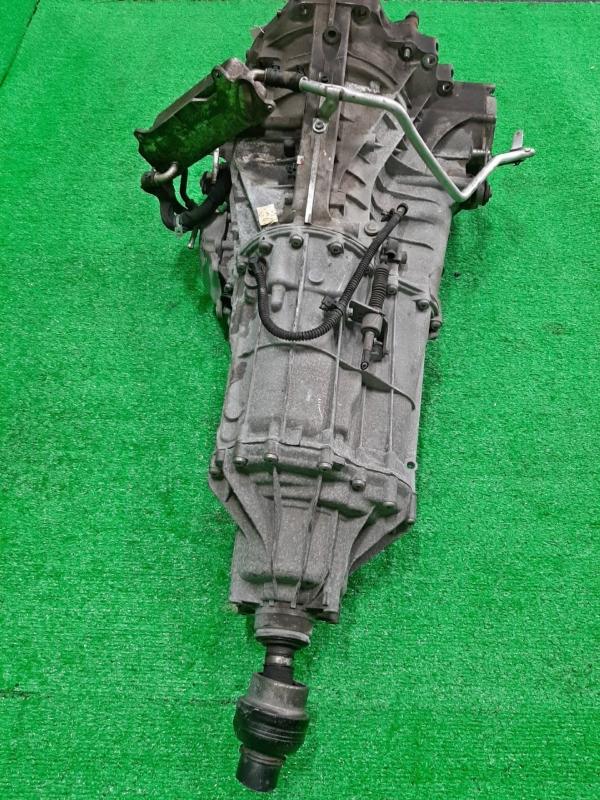 АКПП AUDI A6 C7 2012 4G
