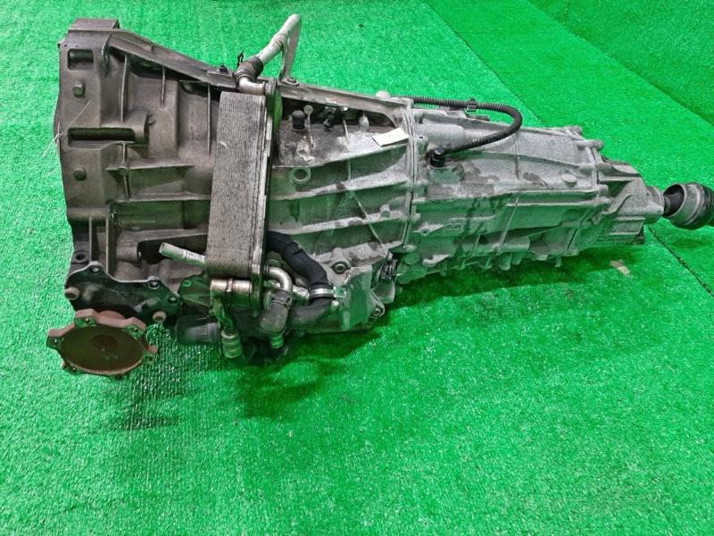 АКПП AUDI A6 C7 2012 4G