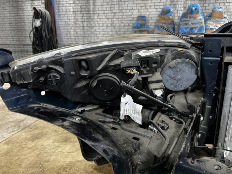Ноускат PEUGEOT 308 SW 2010 T7