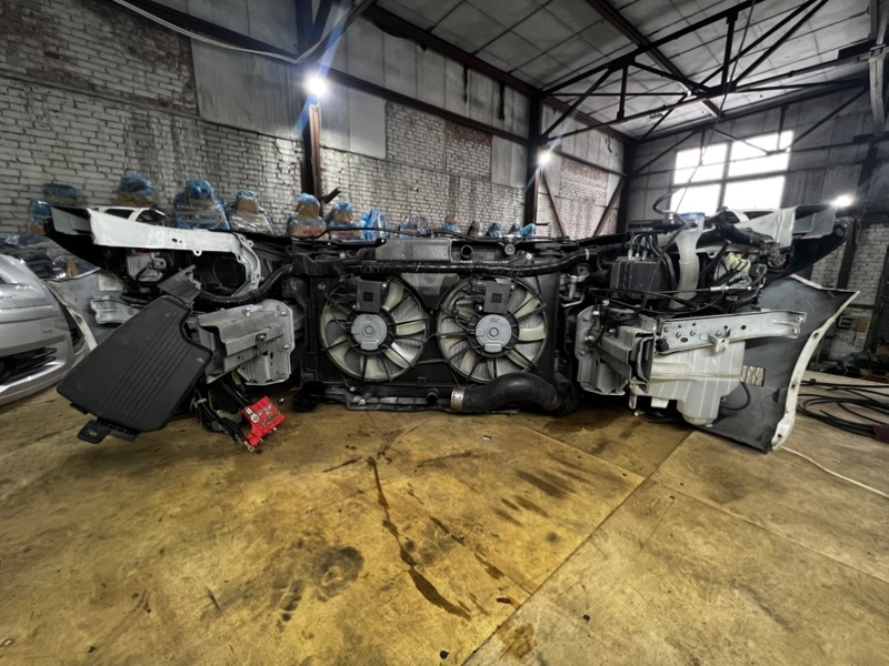 Ноускат MAZDA ATENZA 2013 GJ2FW
