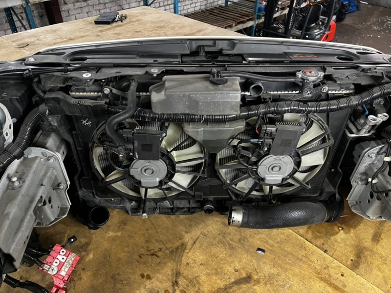 Ноускат MAZDA ATENZA 2013 GJ2FW