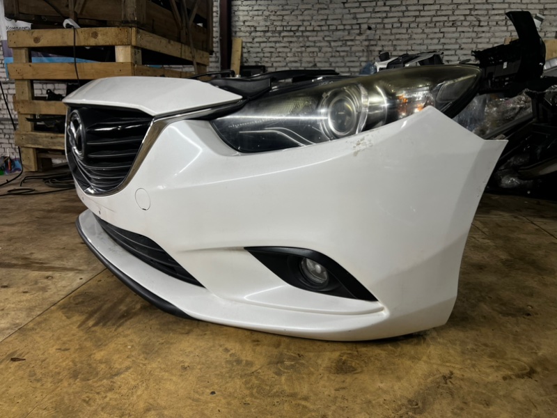 Ноускат MAZDA ATENZA 2013 GJ2FW