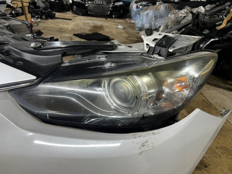 Ноускат MAZDA ATENZA 2013 GJ2FW