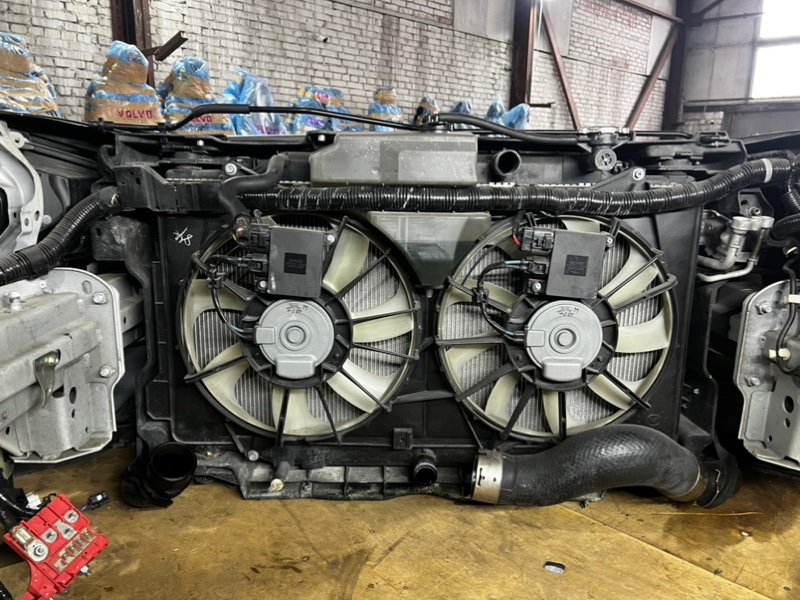 Ноускат MAZDA ATENZA 2013 GJ2FW