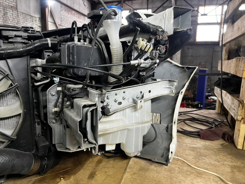 Ноускат MAZDA ATENZA 2013 GJ2FW