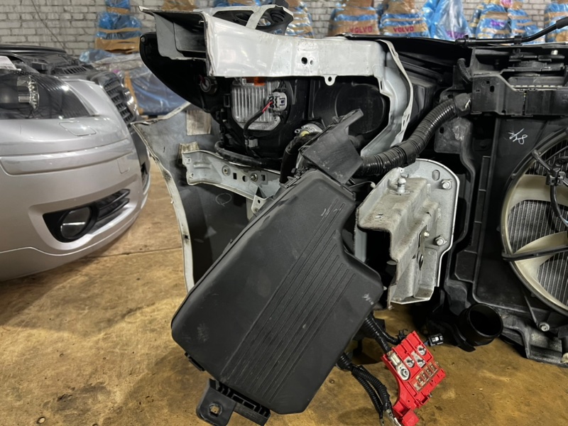 Ноускат MAZDA ATENZA 2013 GJ2FW