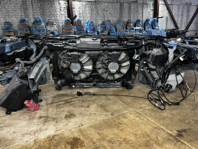 Ноускат MAZDA ATENZA 2014 GJ2FW