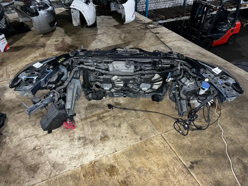 Ноускат MAZDA ATENZA 2014 GJ2FW