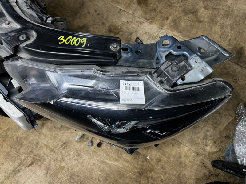 Ноускат MAZDA ATENZA 2014 GJ2FW