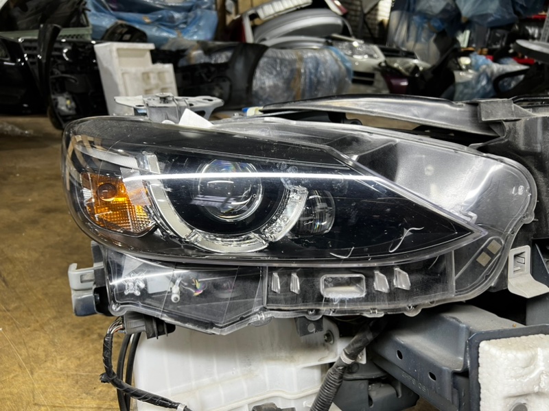 Ноускат MAZDA ATENZA 2014 GJ2FW