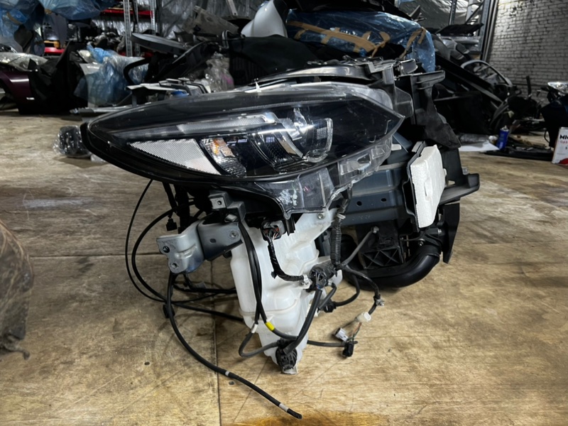 Ноускат MAZDA ATENZA 2014 GJ2FW