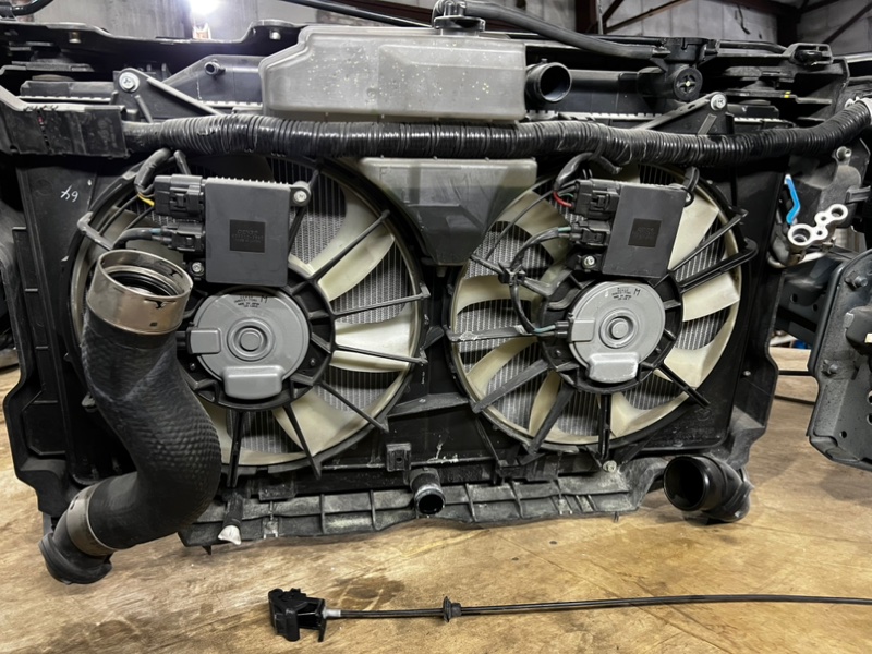 Ноускат MAZDA ATENZA 2014 GJ2FW