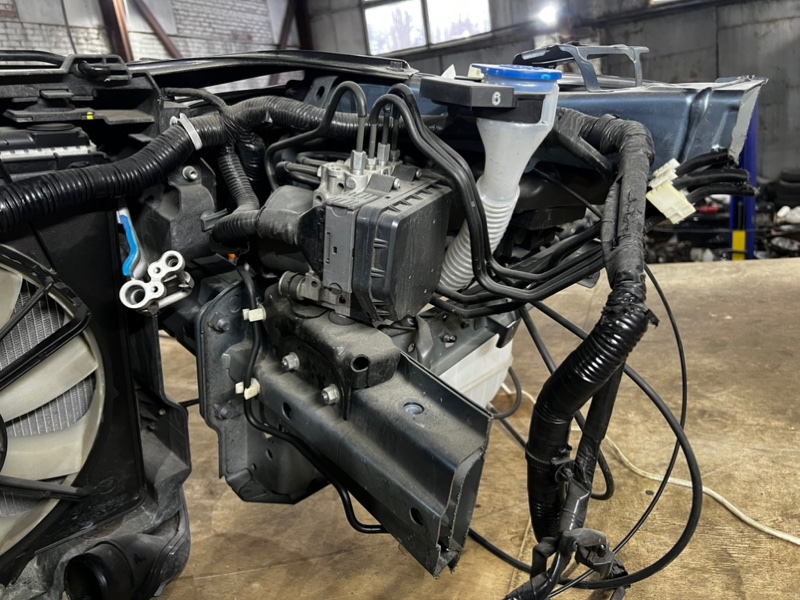 Ноускат MAZDA ATENZA 2014 GJ2FW