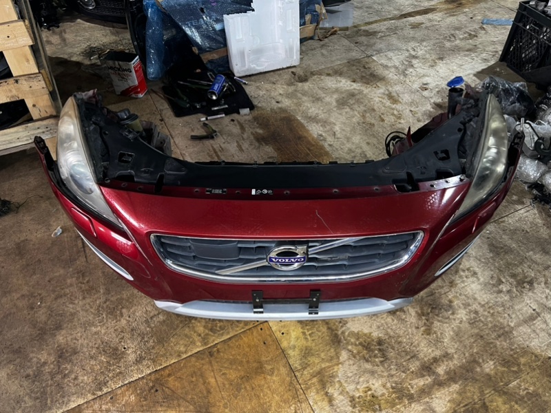Ноускат VOLVO V60 2012 FW48