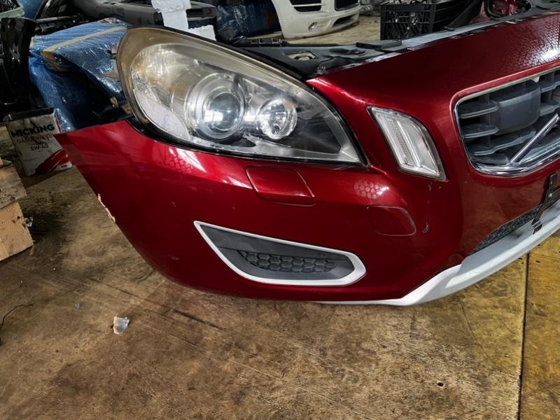 Ноускат VOLVO V60 2012 FW48