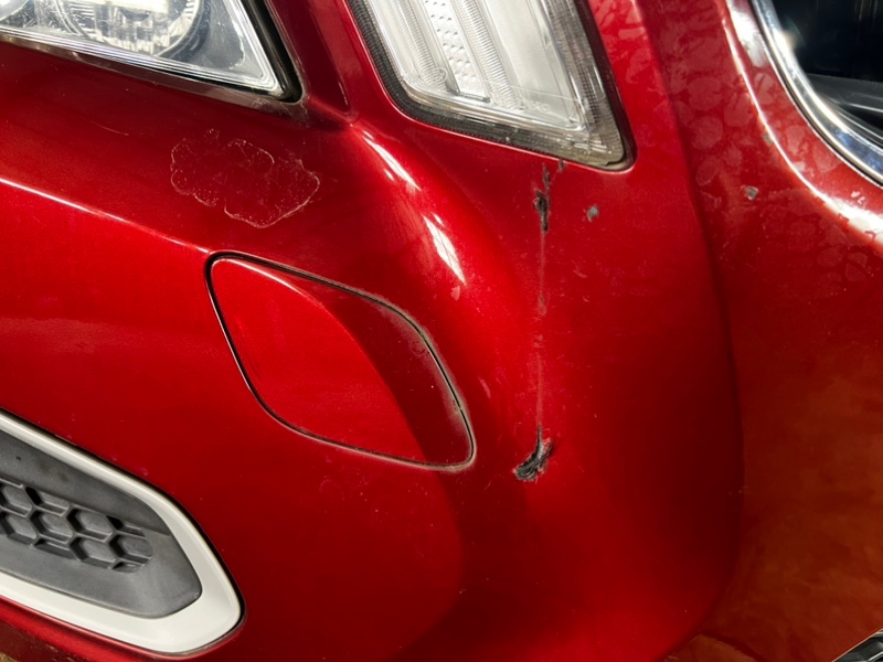 Ноускат VOLVO V60 2012 FW48